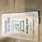 B. Cunostinte folositoareTara visuriilor implinite Egiptul