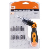 Evotools 674091 - Set capete de insurubare mixte 13 bucati