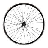 Cumpara ieftin Roata Spate Bicicleta Cerurim 28 Inch, 32H, Negru Ultimate FactoryBikes