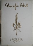 Ochiul Neantului - Gheorghe Pitut - Poeme - Studii literare