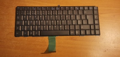 Tastatura Laptop Sony Vaio PCG-8A8M netestata #1-418 foto