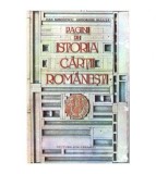 Dan Simionescu, Gh. Buluta - Pagini de istoria cartii romanesti -
