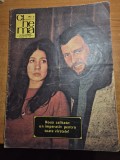 revista cinema mai 1980 - elisabeta bostan