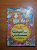 Carte pentru copii - domnita azaleea - basme - din anul 1983