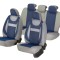 SET HUSE SCAUN DYNAMIC ALBASTRU