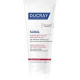 Ducray Sabal șampon &icirc;ngrijire pentru reglarea cantitatii de sebum. 200 ml