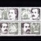 RO 2000 LP 1502 &quot;150 ani n. Mihai Eminescu&quot; , serie ,MNH