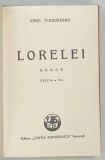 LORELEI , roman de IONEL TEODOREANU , 1943