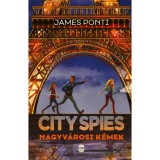 City Spies - Nagyv&aacute;rosi k&eacute;mek - James Ponti