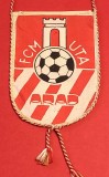 Fanion fotbal - FCM UTA ARAD