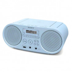 Radio CD Sony ZS-PS50 Albastru foto