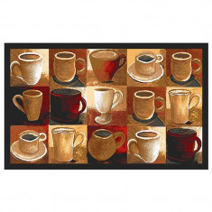 Covoras bucatarie Davo Pro Cups, dreptunghiular, 50 x 80 cm foto