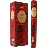 Betisoare Parfumate - Set 120 Buc - Red Rose