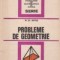 Probleme de geometrie (Botez)