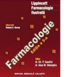 Lippincott - Farmacologie ilustrata, editia a 5-a - Richard A Harvey PhD