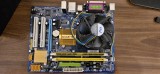 Cumpara ieftin PLACA DE BAZA Gigabyte GA-G31M-S2C/CPU CORE 2 DUO/2,93 GHz/RAM 2GB. FUNCTIONEAZA, Pentru INTEL, DDR2, LGA 775