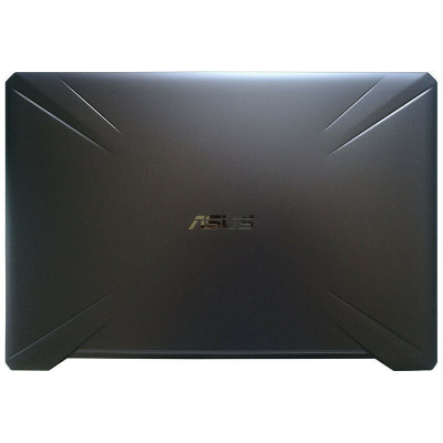 Capac display metalic Laptop, Asus, ROG TUF Gaming FX86, FX86SM, 13N1-8QA0101, 13NR00R1AM0101, 13N1-6EA0311, 13N1-6EA0301, 13N1-6EA02111 foto