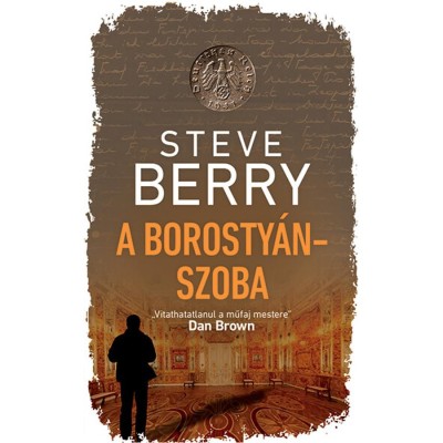 A borosty&amp;aacute;nszoba - Steve Berry foto