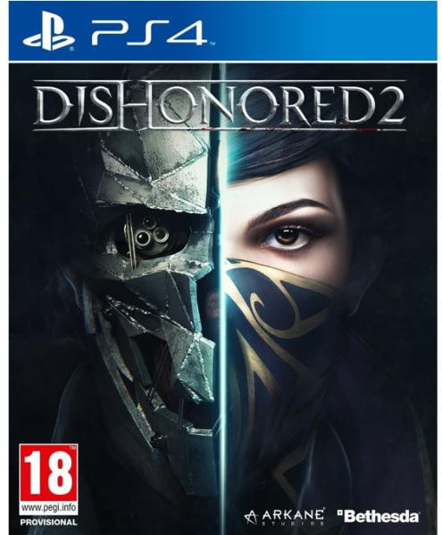 Joc PS4 DISHONORED 2 (PS4) si PS5 de colectie