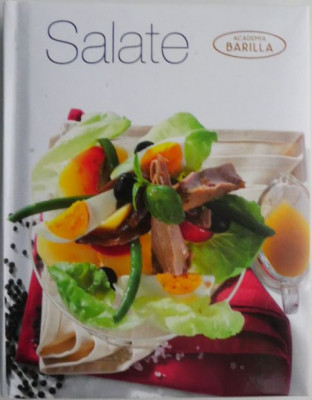 Academia Barilla. Salate foto