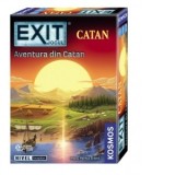 Joc de societate Exit - Aventura din Catan