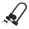 Antifurt cu cheie tip U-Lock, diametru 180 x 320 mm Cod:AWR1029B