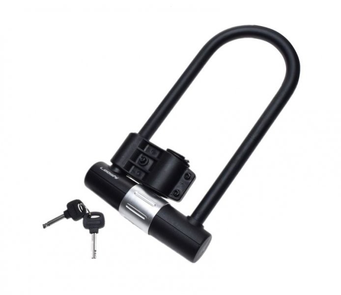 Antifurt cu cheie tip U-Lock, diametru 180 x 320 mm Cod:AWR1029B