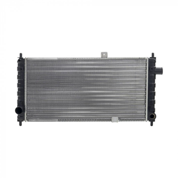 Radiator racire Opel Kadett D, 09.1979-08.1984, Ascona C, 09.1981-10.1988, Motorizare 1, 3 44/55kw Benzina, cutie M/A, dimensiune 530x285x34mm, Cu li