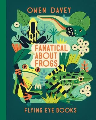 Fanatical about Frogs foto