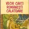 HST C3812 Vechi cărți rom&acirc;nești călătoare de Florian Dudaș, 1987