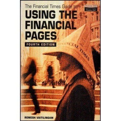 Romesh Vaitilingam - The Financial Times Guide to Using the Financial Pages - 112855 foto