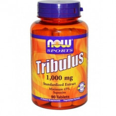 Now Tribulus 90 Tabs foto