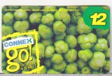 Bnk card Romania - Connex - Reincarcare 12 $ - RO-CON-REF-0010