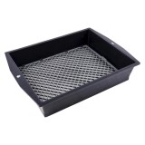XL sită de grădină 2 &icirc;n 1 reglabilă