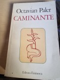 Caminante - Octavian Paler cu dedicatia autorului pentru Nicolae Manolescu