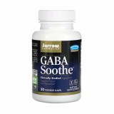 GABA Soothe Ashwagandha Sensoril si L-Theanine 30 capsule Jarrow Formulas