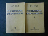 ION BRAD - ROMANUL DE FAMILIE 2 volume