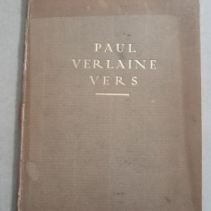 Vers - Paul Verlaine
