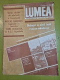 revista lumea 19 decembrie 1985
