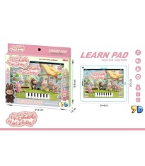 Tabletă Piano pentru Copii Labubu