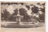 AMS - ILUSTRATA 1362, BUCURESTI, BULEVARDUL REPUBLICII, ANUL 1957, cu perforari