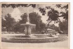AMS - ILUSTRATA 1362, BUCURESTI, BULEVARDUL REPUBLICII, ANUL 1957, cu perforari
