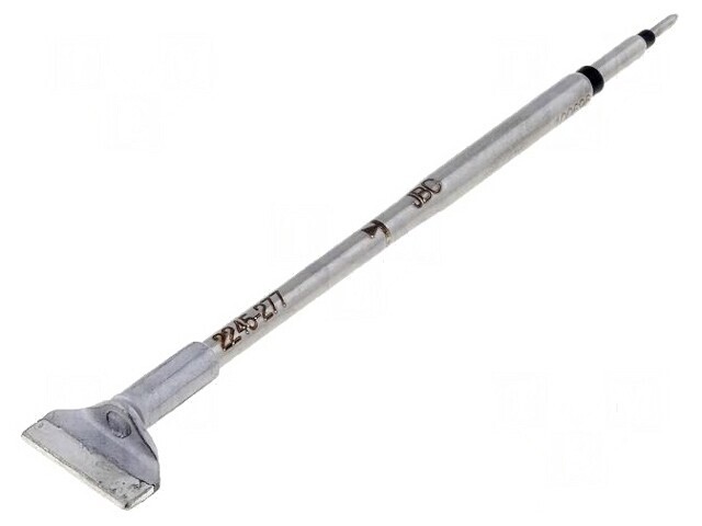 V&acirc;rf Lopățică 15mm pentru Clești Fierbinți