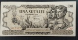 ROM&Acirc;NIA 100 LEI 1947 UNC