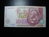 AFRICA DE SUD 50 RAND 1992 SUPERBA