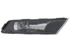 Proiector Skoda Superb (3v), 05.2015-, partea Dreapta, Fata, H8; argintiu; Omologare: ECE, Depo