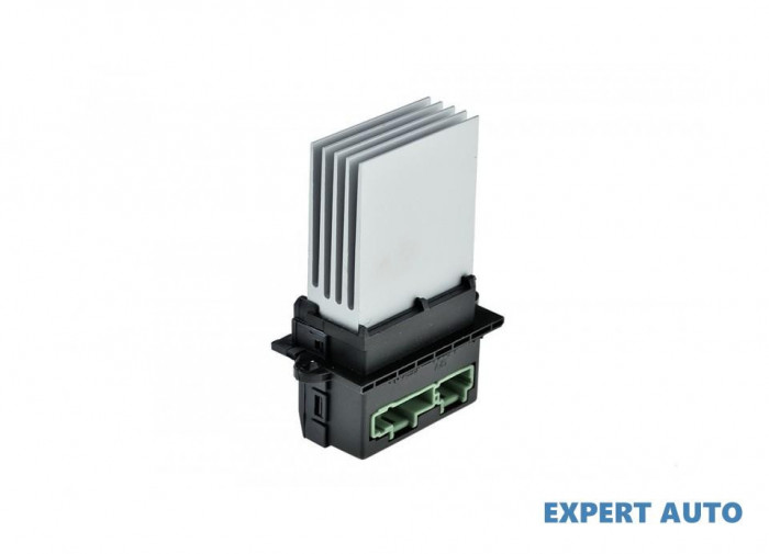 Rezistenta trepte ventilator Renault Clio 3 (2005-&gt;)[BR0/1,CR0/1]