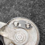 Claxon Auto Mercedes-Benz CLC CL203 2010 E9001157 Negru/Rosu OEM Piesa Originala