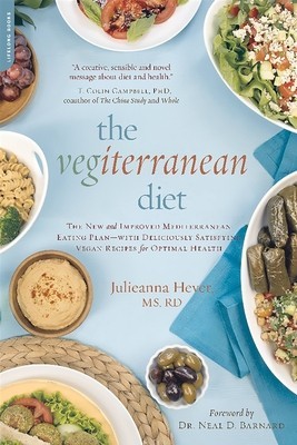 The Vegiterranean Diet: The New and Improved Mediterranean Eating Plan--With Deliciously Satisfying Vegan Recipes for Optimal Health foto