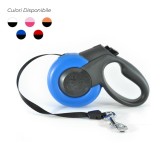 LESA PENTRU CAINI FIDA MARS BANDA XS BLUE, 12 KG 3M 3306